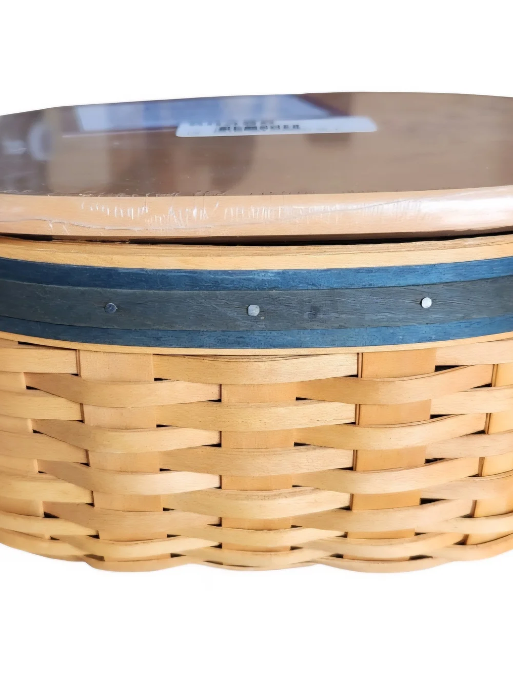 LongabergerLongaberger Collector's Club Harmony Basket No. 2